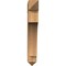 Ekena Millwork Westlake Arts & Crafts Smooth Bracket, Western Red Cedar, 5 1/2"W x 32"D x 38"H BKT06X32X38WTL03SWR - alternate 3